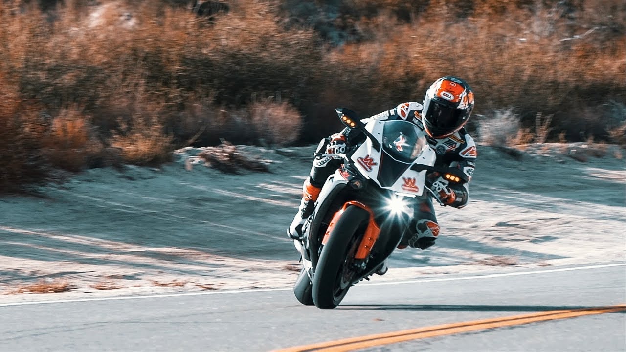 Riding with Tire Slayer Josh Herrin