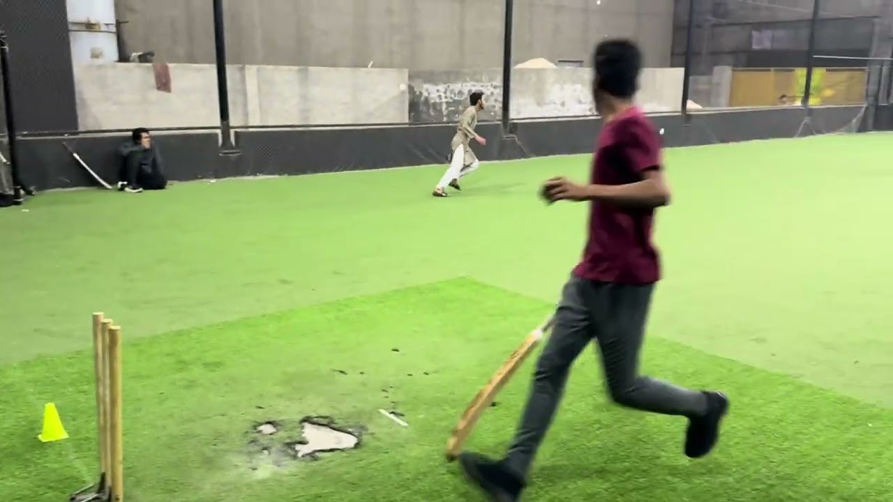 2nd Series Match2 Salman11 Vs Imran11 one man show by Salman 