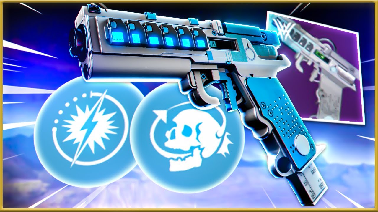 Everyone Needs To Craft This! My Favorite Sidearm ( Empirical Evidence )