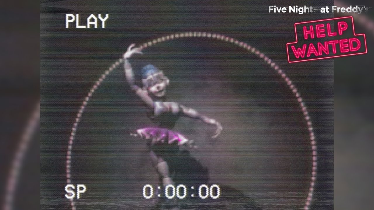 Fnaf Non-VR: Help Wanted 2 Ballora 
