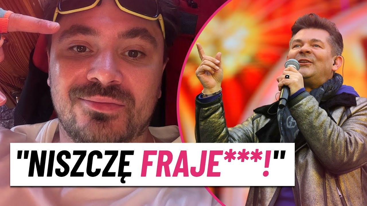 Daniel Martyniuk ŻĄDA KASY od ojca? 🤯 „NISZCZĘ FRAJE*!”