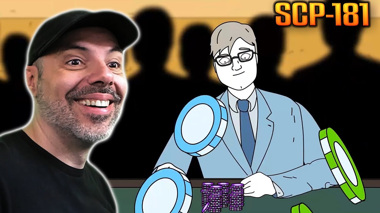 SCP-181 Lucky (Reaction)