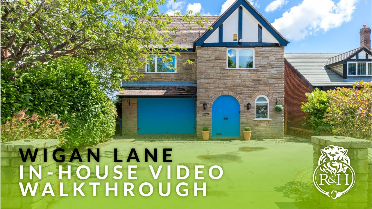 Wigan Lane, Wigan, WN1 2RE