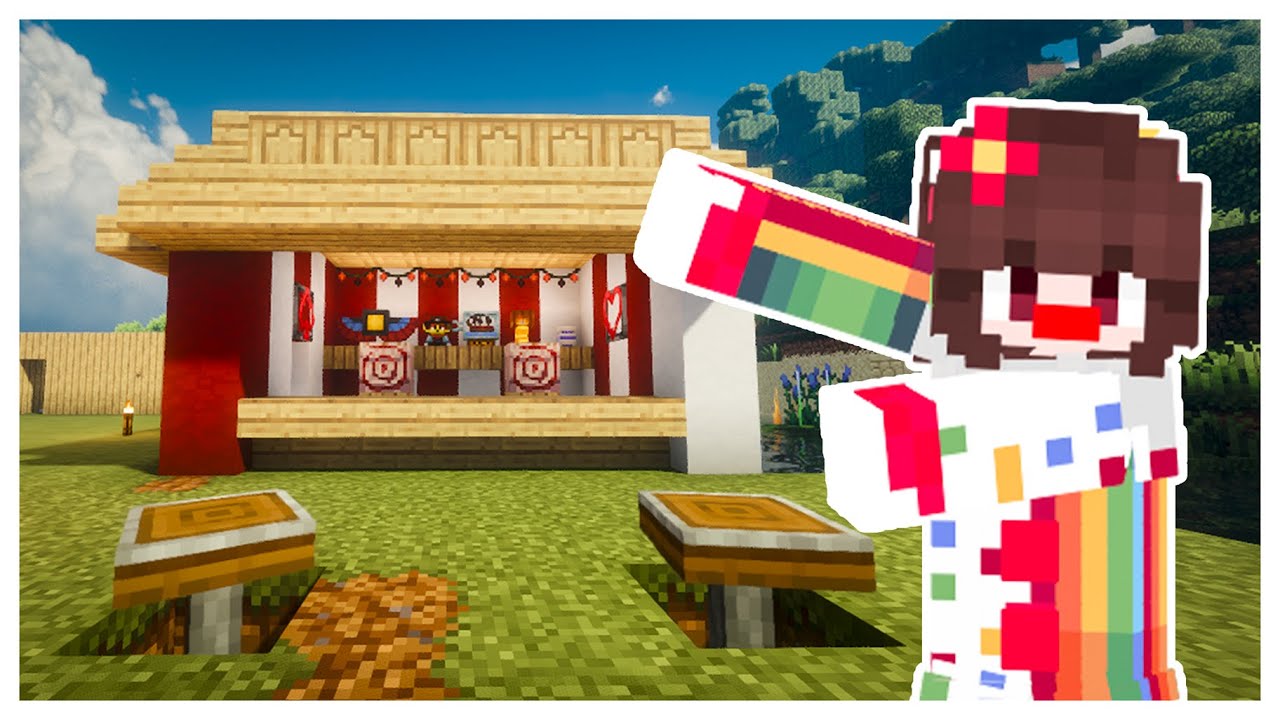 TIRO AL BLANCO EN ENANOLANDIA 🥳🎯
