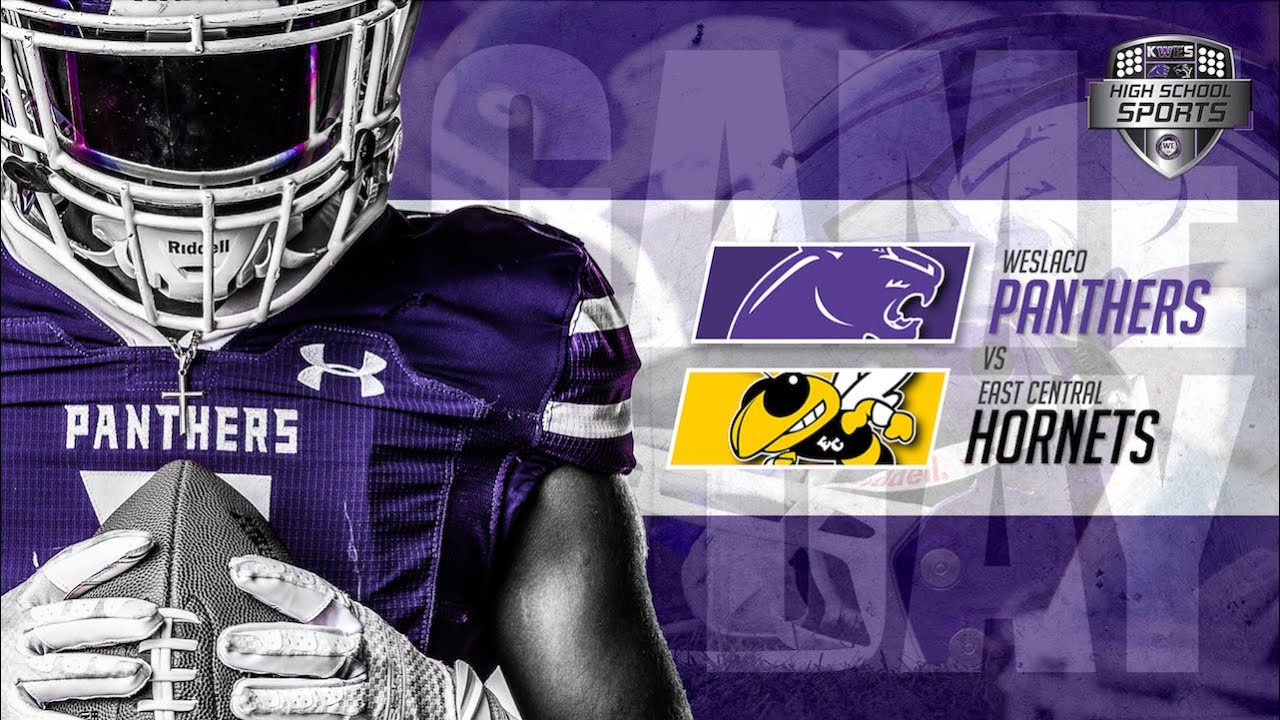 Football 2024: Area Championship - Weslaco Panthers vs San Antonio East Central Hornets