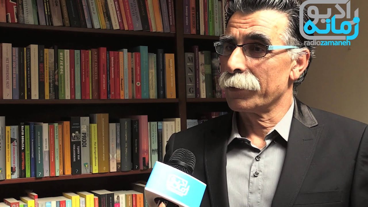 قادر عبدالله: از آزادی استفاده کنم و انسان کامل ایرانی باشم