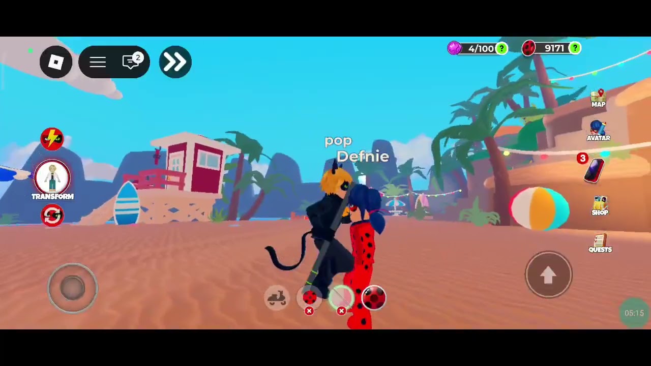 Miraculous