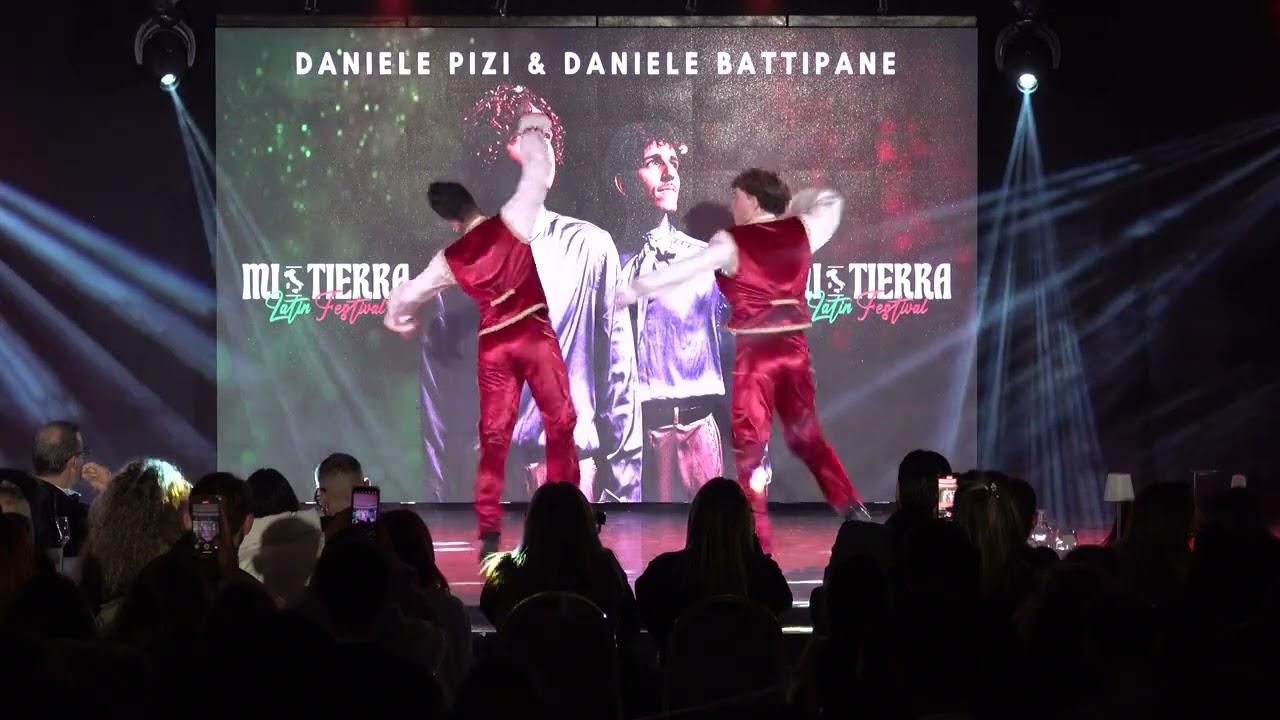 Mi Tierra Latin Festival 2024  - Daniele Pizi e Daniele Battipane