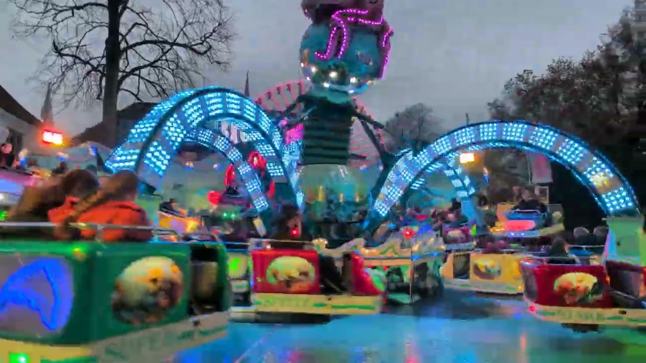 Big Monster - Krameyer (Offride) Allerheiligenkirmes Soest 2025