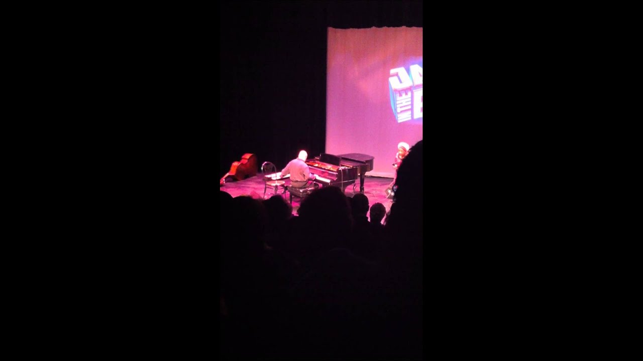 Rex Trimm at Lincoln Park Performing Arts Center, Midland, PA 1-23-14