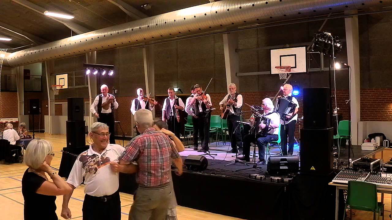 Rebild Spillemændene: Nibe Harmonikatræf 2014 (Del 1)