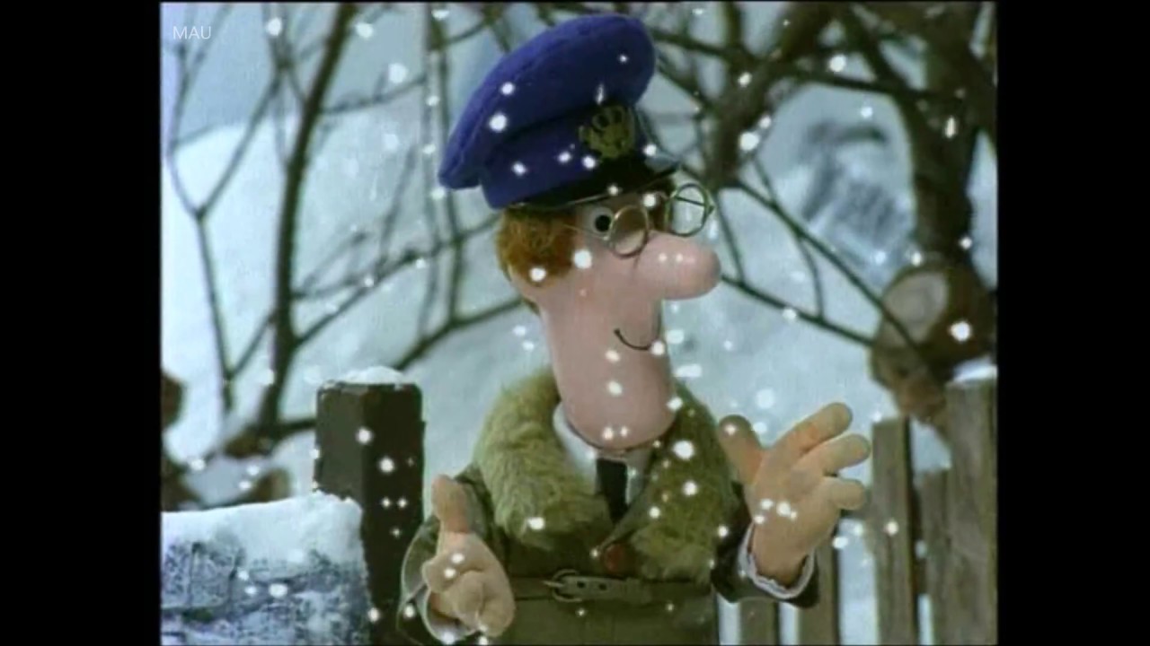 Postmann Pat: Postmann Pat Og Barometeret (HD)