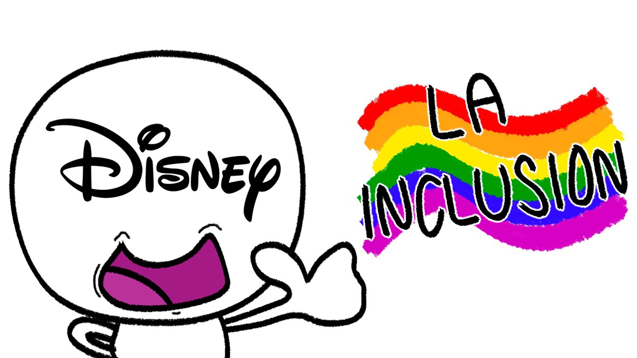Que es la INCLUSI&Oacute;N FORZADA y DISNEY?