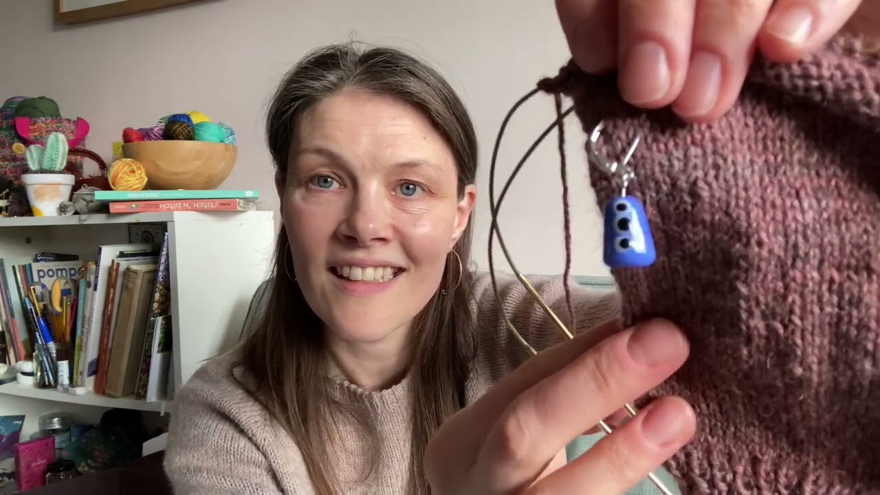 Knit: Makes, WIPs and a new knitting event