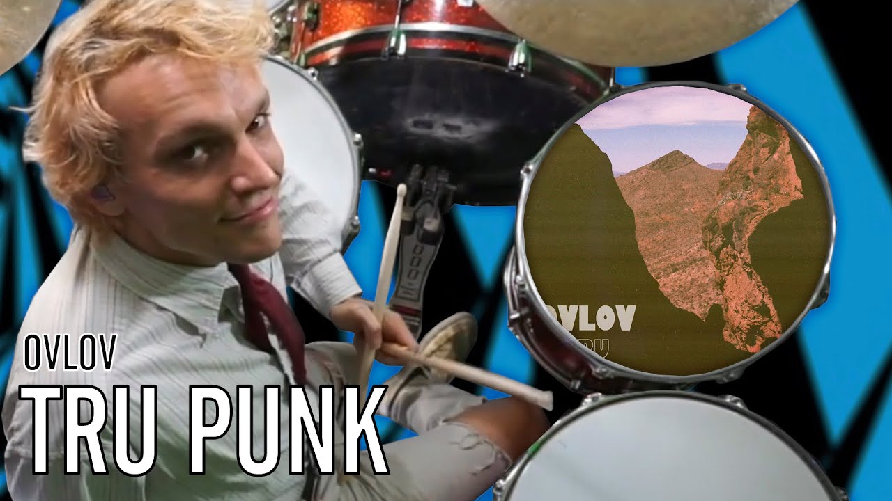 Ovlov - Tru Punk | Office Drummer [First Time Hearing]