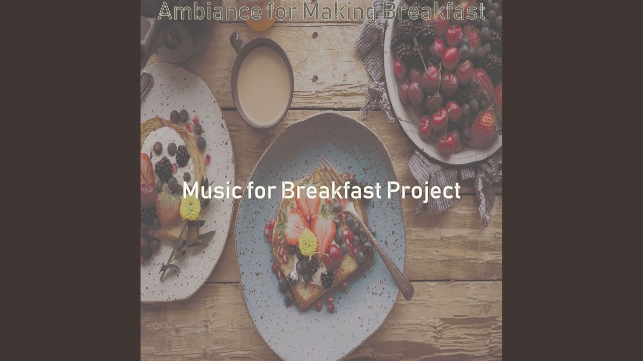 Smart Big Band with Clarinet - Vibe for Breakfast