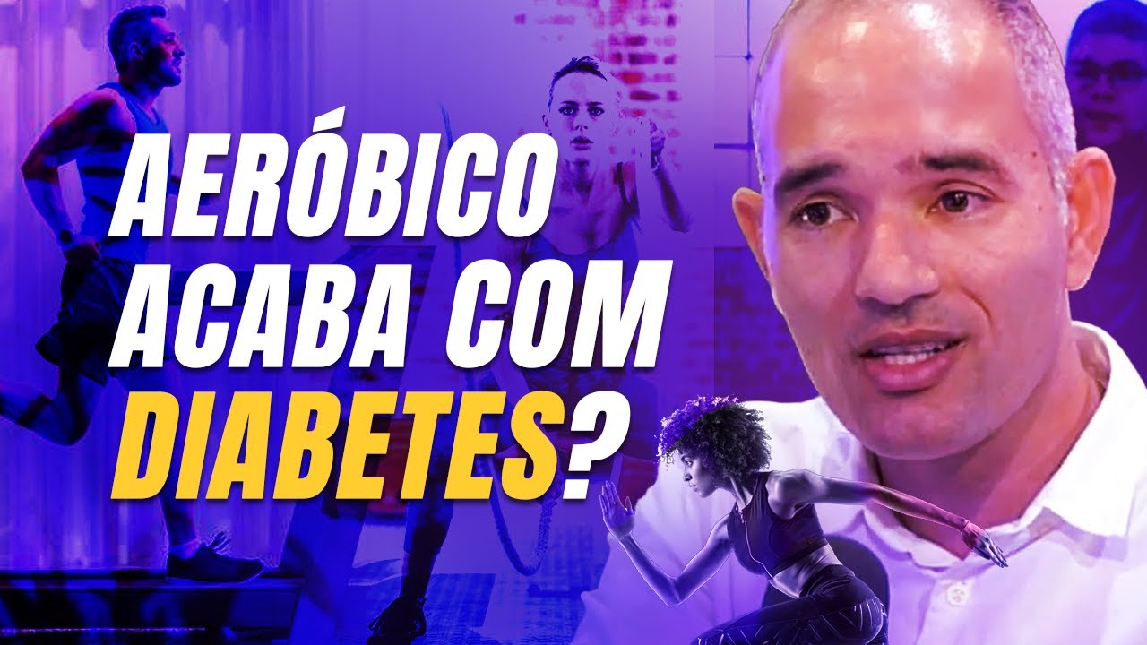 Musculação é INÚTIL para DIABÉTICO? - Dr Turí Souza