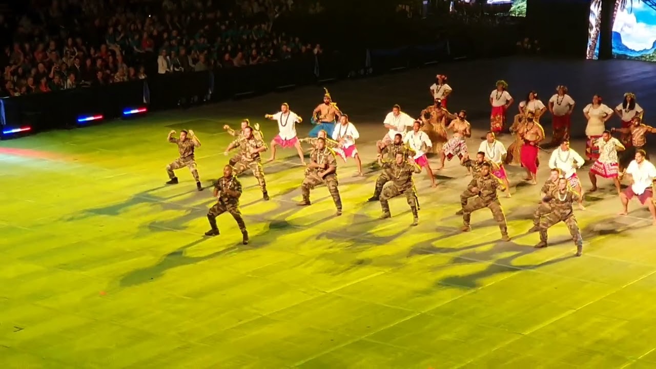 버지니아 국제 군악대 축제 (2024년도)