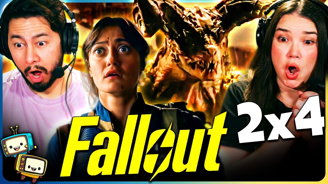 FALLOUT 2x4 