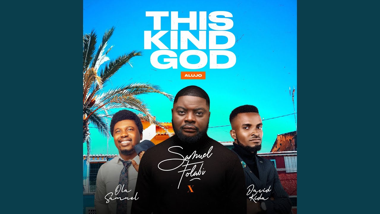 This Kind God Alujo (Live)