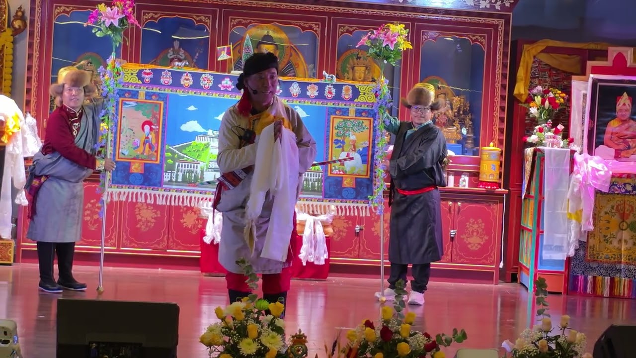 Day 1, Part 2: Dega Sambi Dhondup & Dances | Tse Go 2026 (Day 1: Part 2)