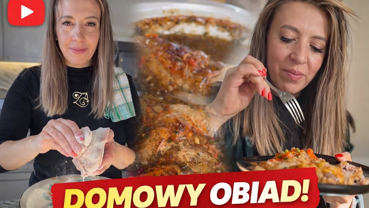 MAŁGOSIA BORYSEWICZ TRADYCYJNY ZRAZ WIEPRZOWY KROK PO KROKU‼️ SPOKOJNE ŻYCIE NA WSI❤️ 