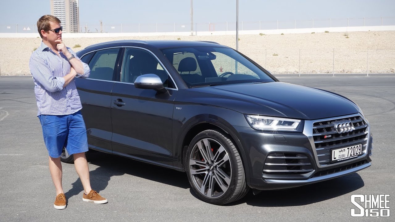 Is the Audi SQ5 the Best Everyday SUV? | REVIEW