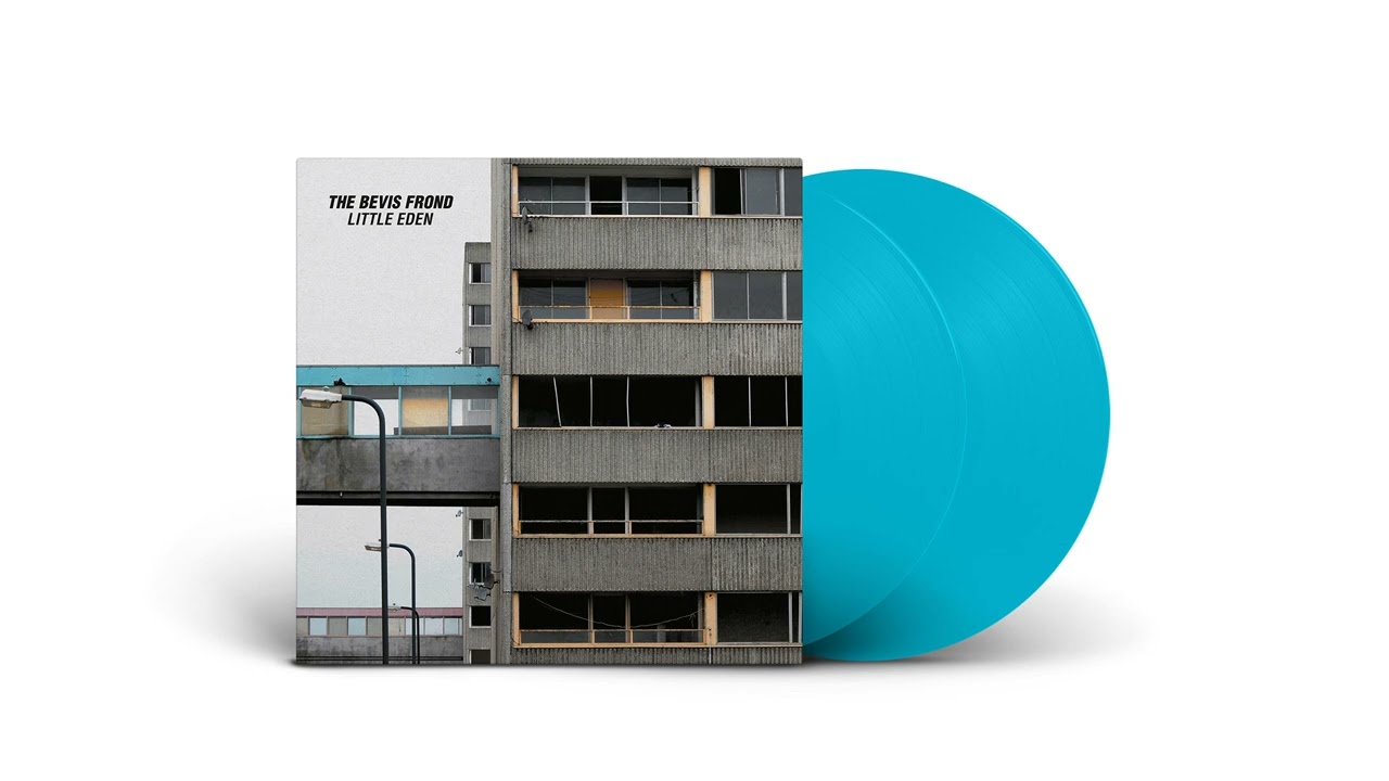 The Bevis Frond - Little Eden (Full Album)