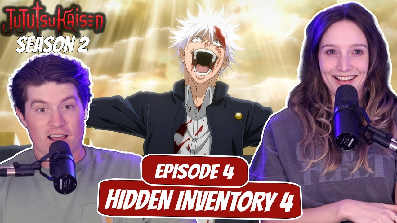 I Alone Am the Honored One | Jujutsu Kaisen Season 2 Married Reaction | Ep 2x4, 