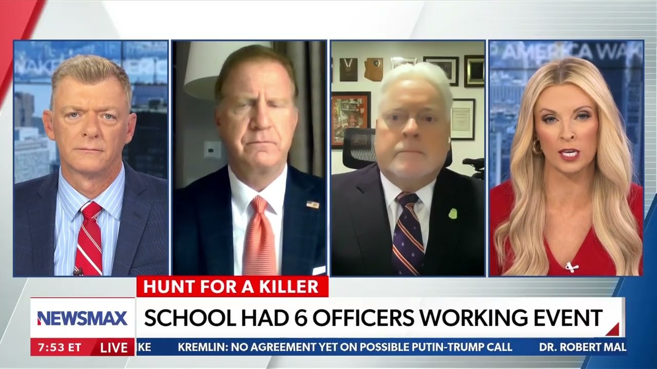 SSG’s Greg Shaffer discusses the assassination of Turning Point USA founder Charlie Kirk. 