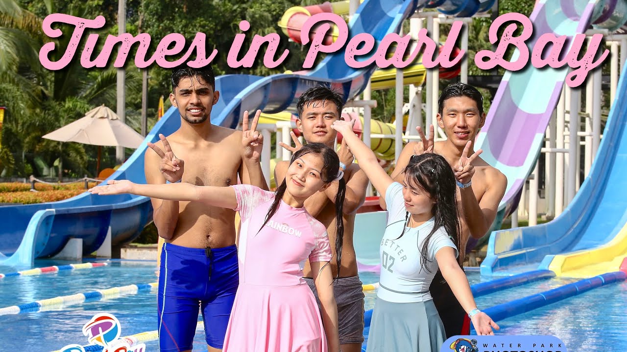 TIMES IN PEARL BAY | SRI LANKA VLOG | YEEZANG YESHI DELKAR