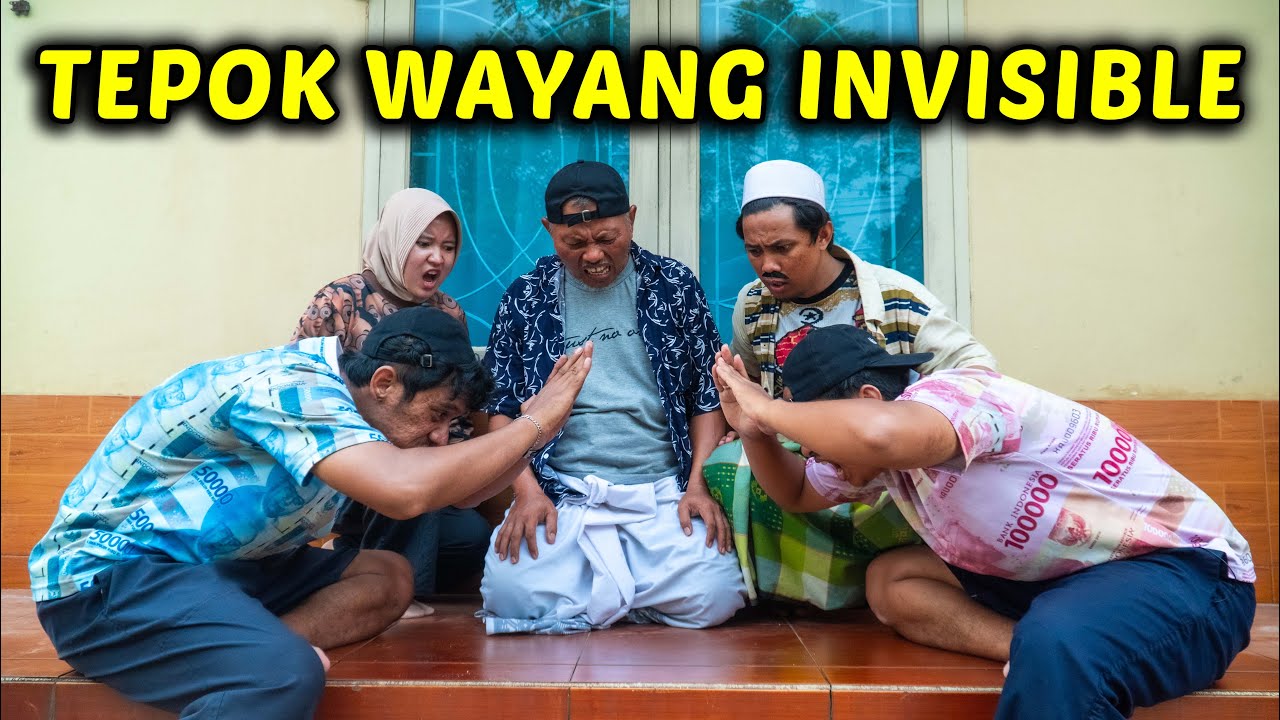 TEPOK KARTU WAYANG EPISODE 5 !