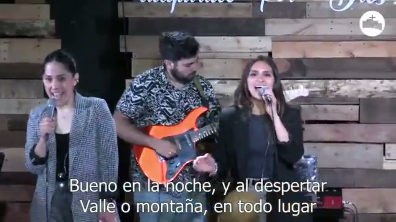 Unión Cristiana - Cuan bueno es Dios (Cover Victory House - How Good God Is)