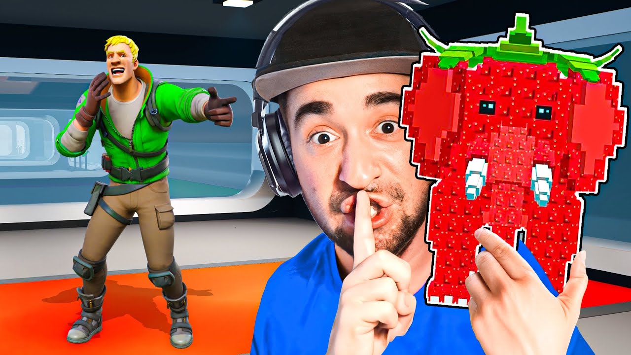 I Pretended To Be POOR In Steal The Brainrot!