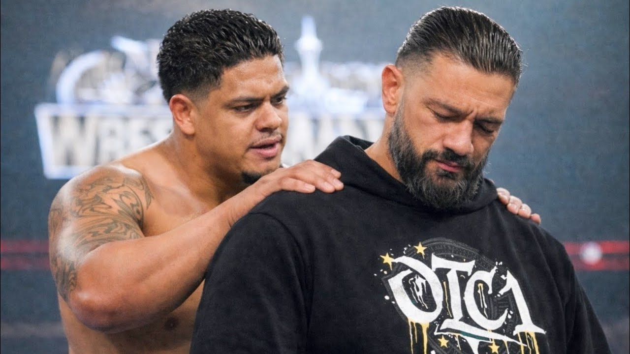 ROMAN REIGNS' BROTHER ZILLA FATU DEBUTS AND ATTACKS CM PUNK BEFORE WRESTLEMANIA 42!
