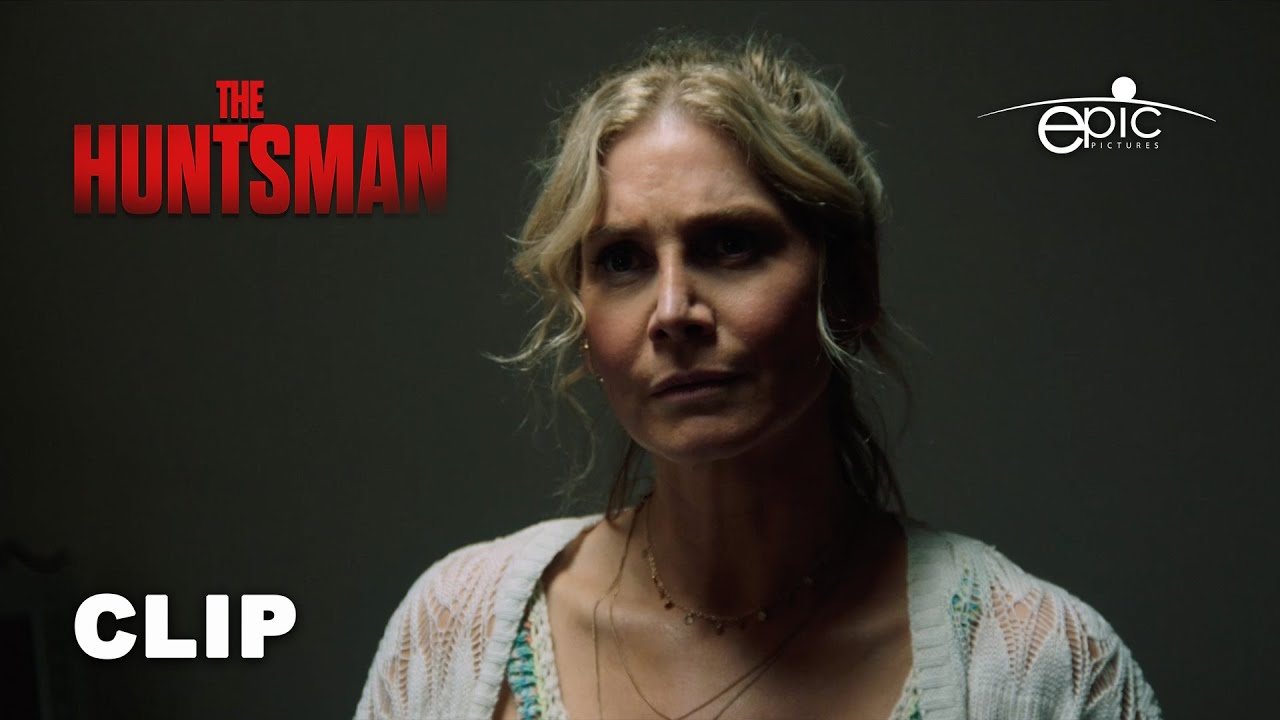 The Huntsman (2026) Official Clip | The Reason He's In Here