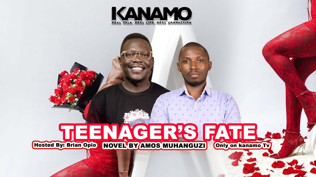 KANAMO PODCAST - TEENAGER'S FATE Teaser