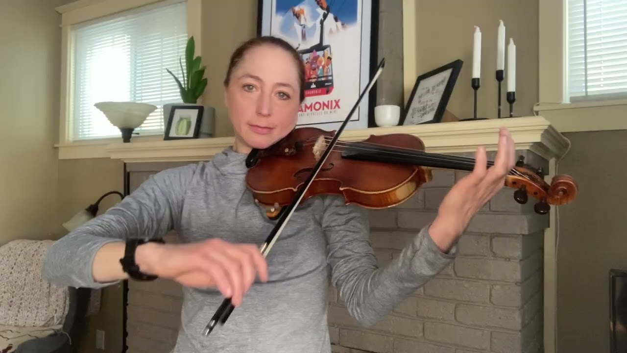 Casita de Juguetes, First Violin