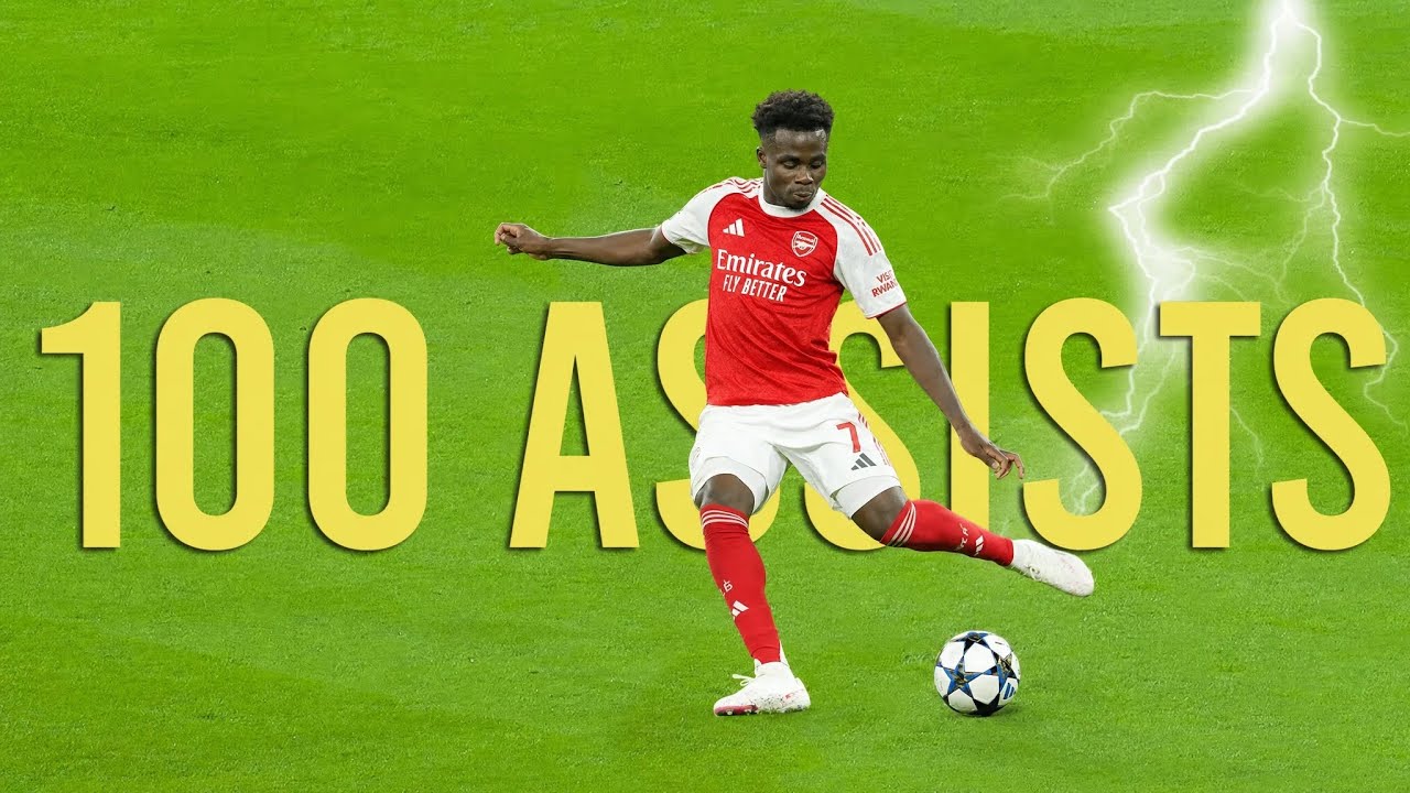 100 Best Assists of 2026