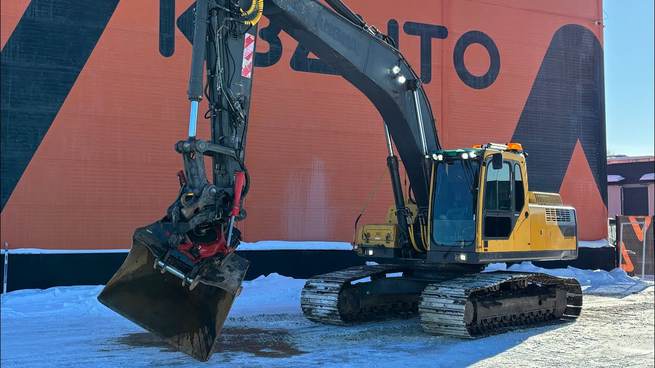 Volvo EC240BNLC | 2005 | KB Auto