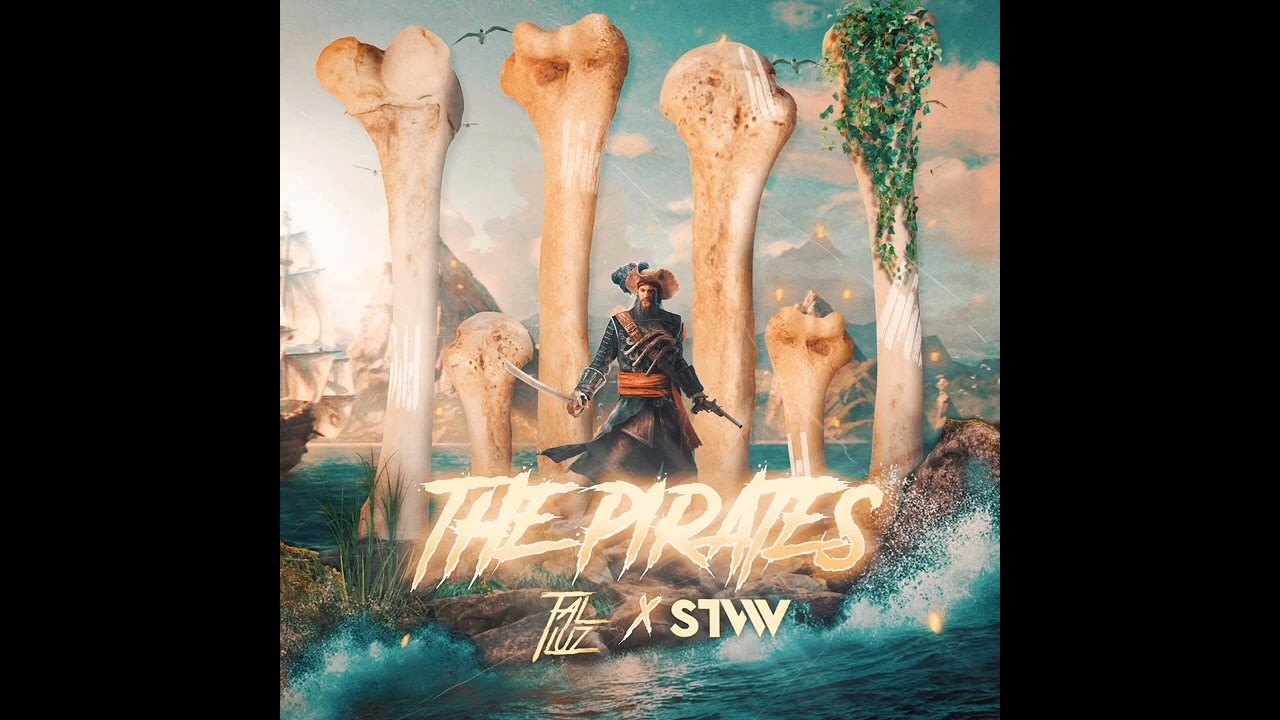 STVW & TAL ILUZ - The Pirates (Preview)