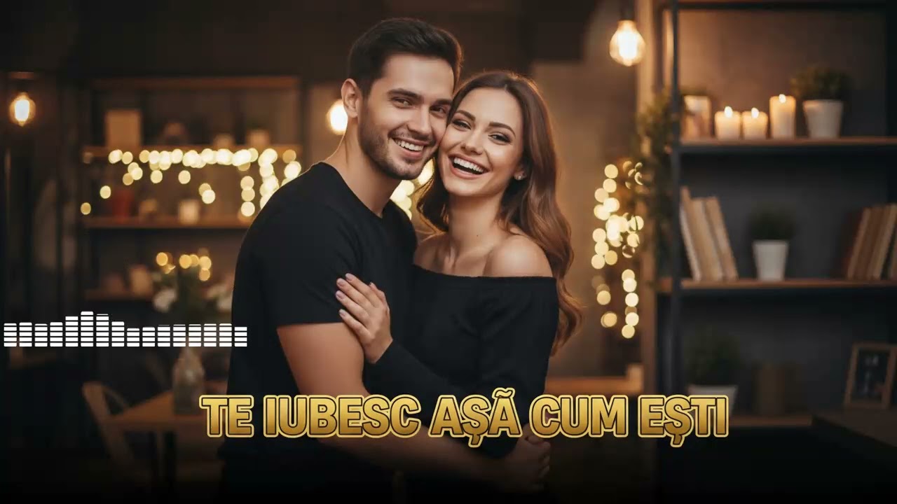 Te Iubesc Așa Cum Ești - Declarația de Dragoste Sinceră pe care o așteptai de mult