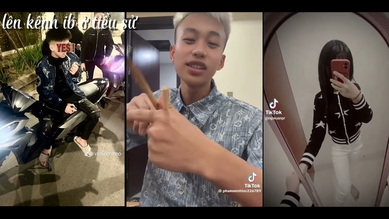 [Tổng hợp clip]của các boy, girl phố hot tik tok hiện nay #xuhuongyoutobe #thinhhanh #viral #tiktok