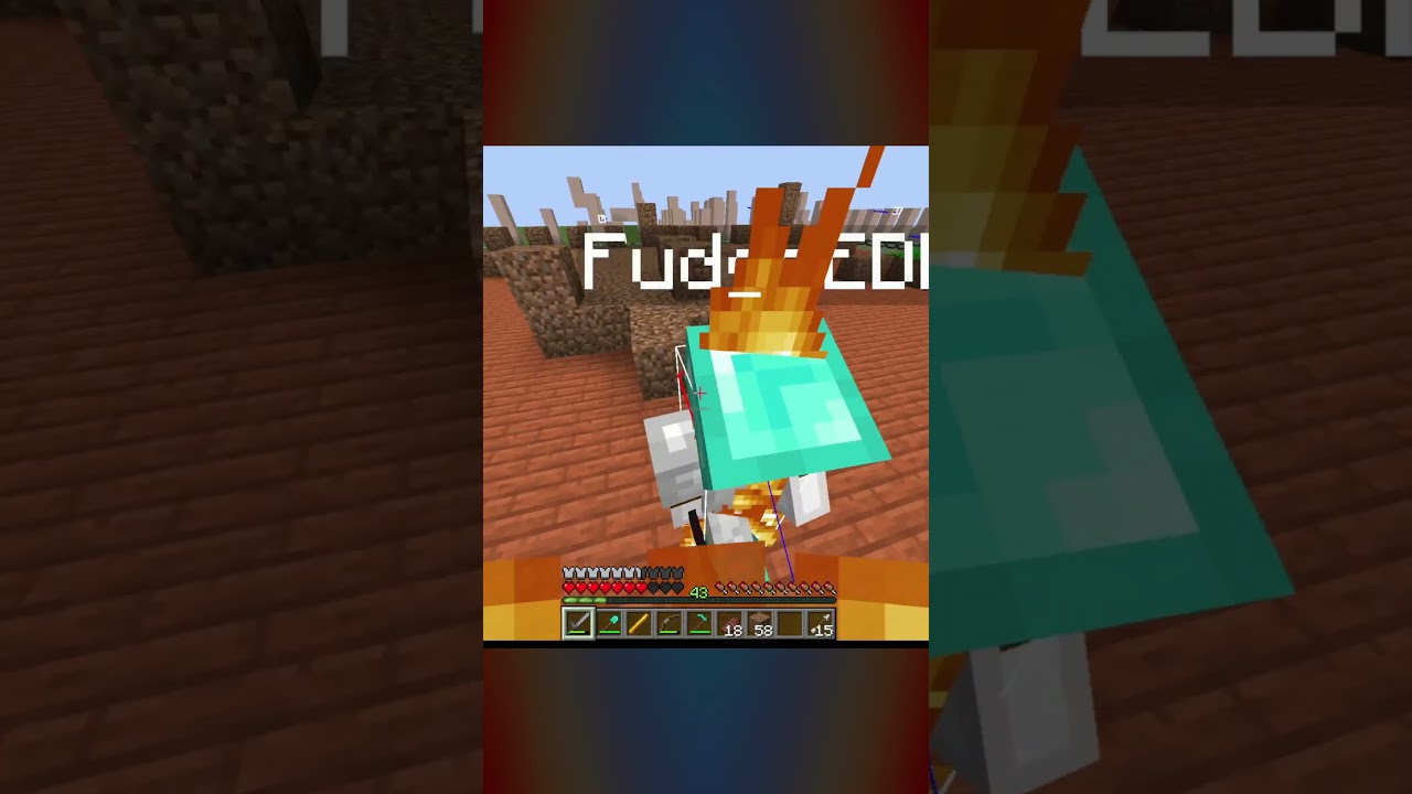 Shovels do too much damage!  (Ft: FudgeEDM)       