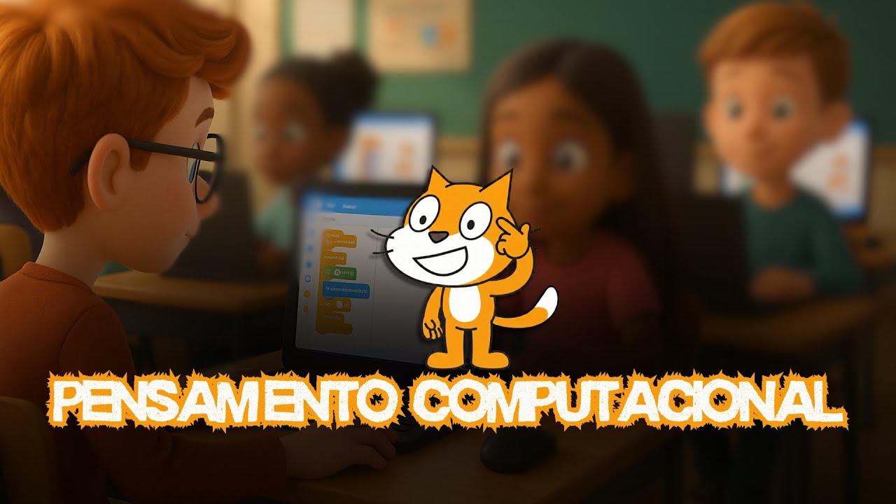 SCRATCH BNCC COMPUTAÇÃO E O PENSAMENTO COMPUTACIONAL