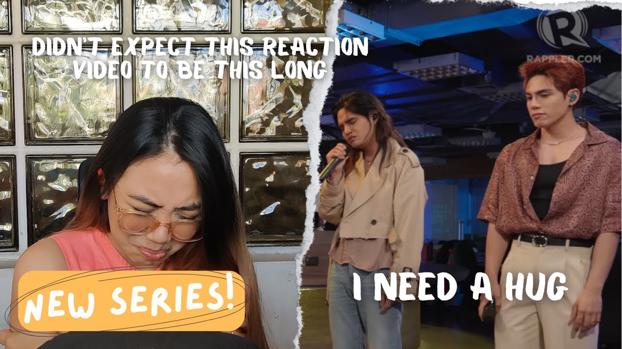 SB19- ‘ILAW’ Lyric Video + Rappler Live Performance reaction | THIS IS WAY TOO EMOTIONAL FOR ME