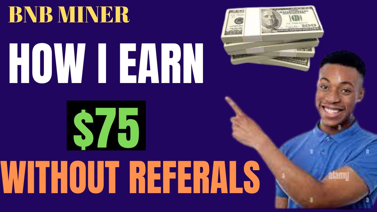 BNB MINER REVIEWS - HOW I EARN $70 WITHOUT REFERALS