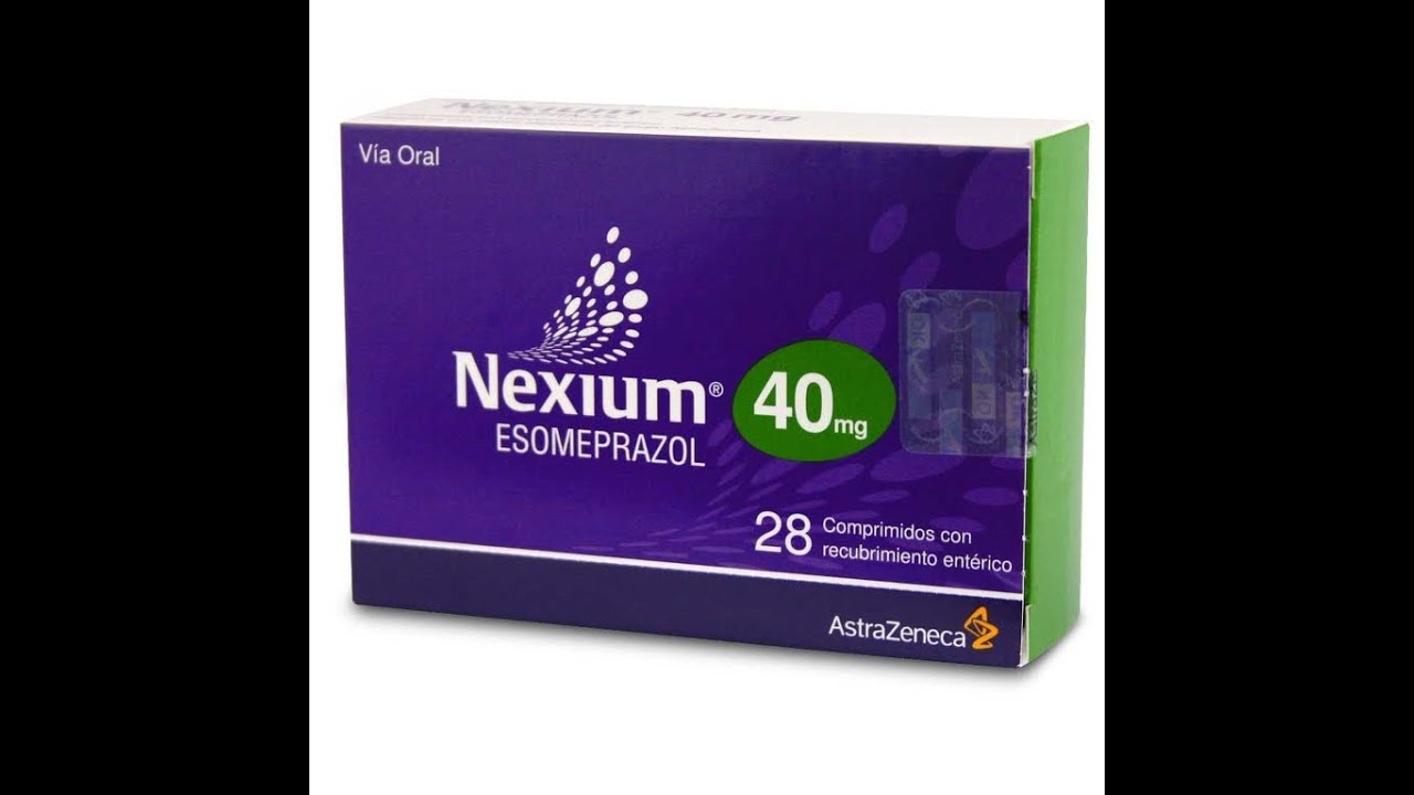 كل ما تريد معرفته عن (نيكسيوم )لعلاج قرح المعدة وارتجاع المرئ/Everything about (Nexium) for PUD