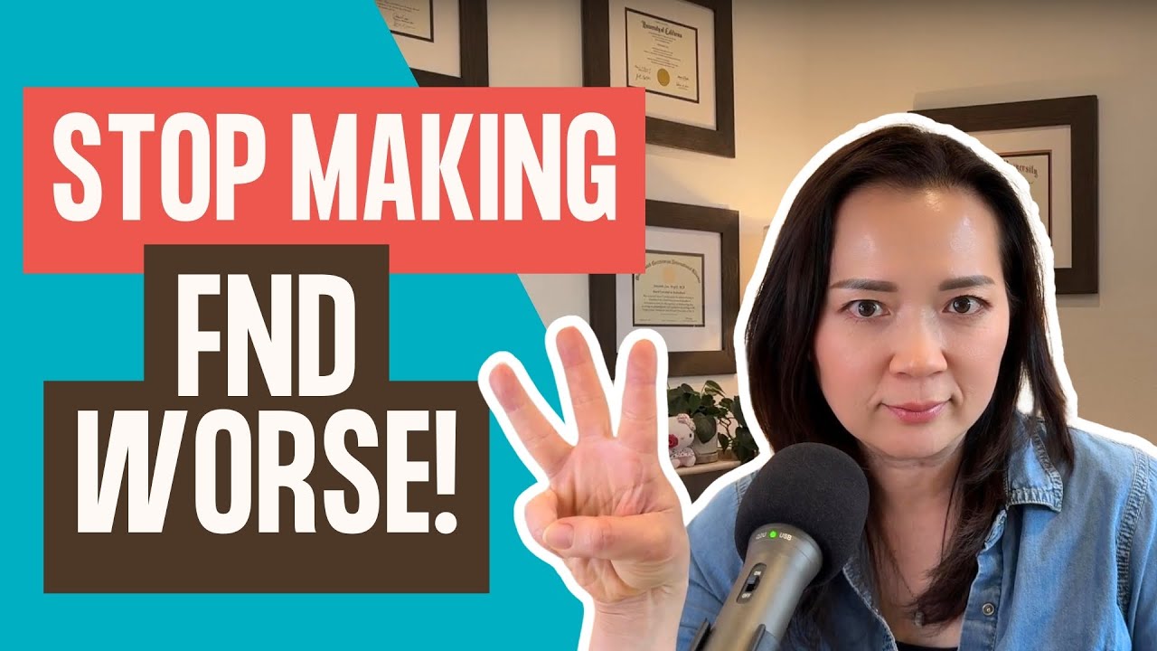 3 Things Parents Must Stop Doing If They Want Their Teen To Recover From FND
