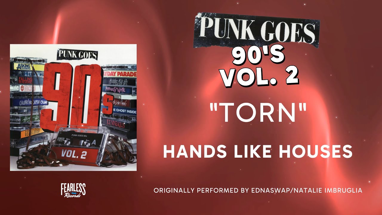 Hands Like Houses - Torn (Official Audio) - Ednaswap/Natalie Imbruglia cover